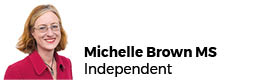 Michelle Brown AM
